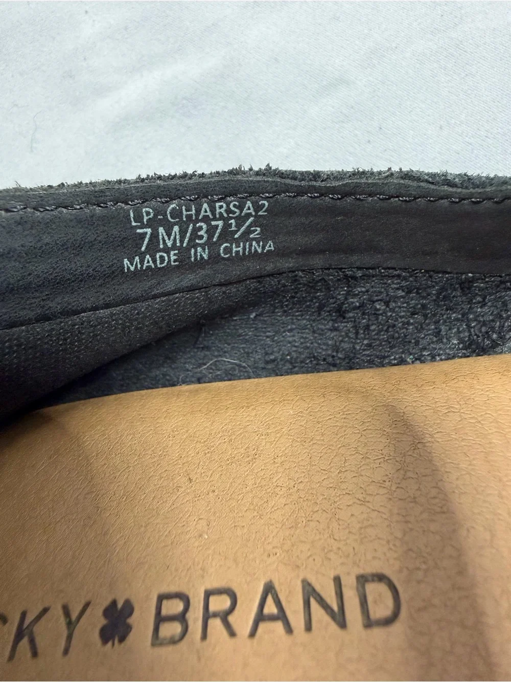 Lucky Brand lucky brand